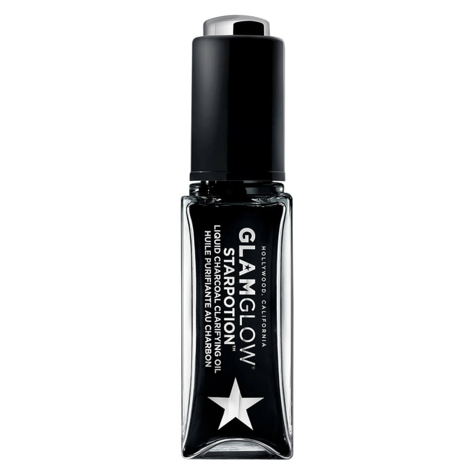 GLAMGLOW Star Potion Charcoal Oil