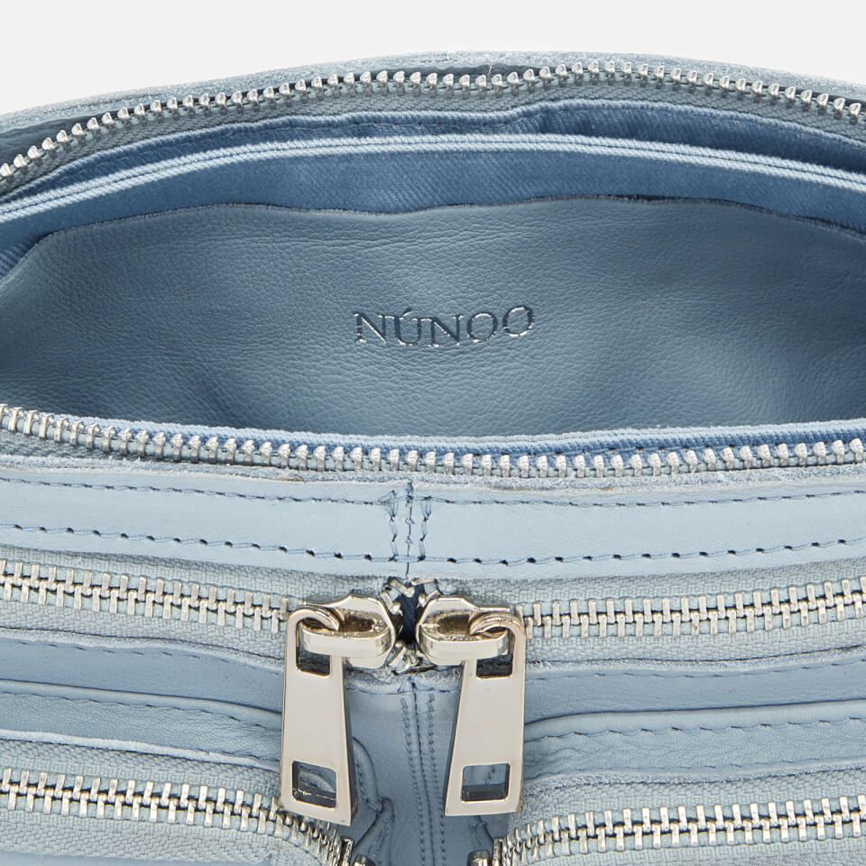 Núnoo Women's Stine Bow Bag - Light Blue