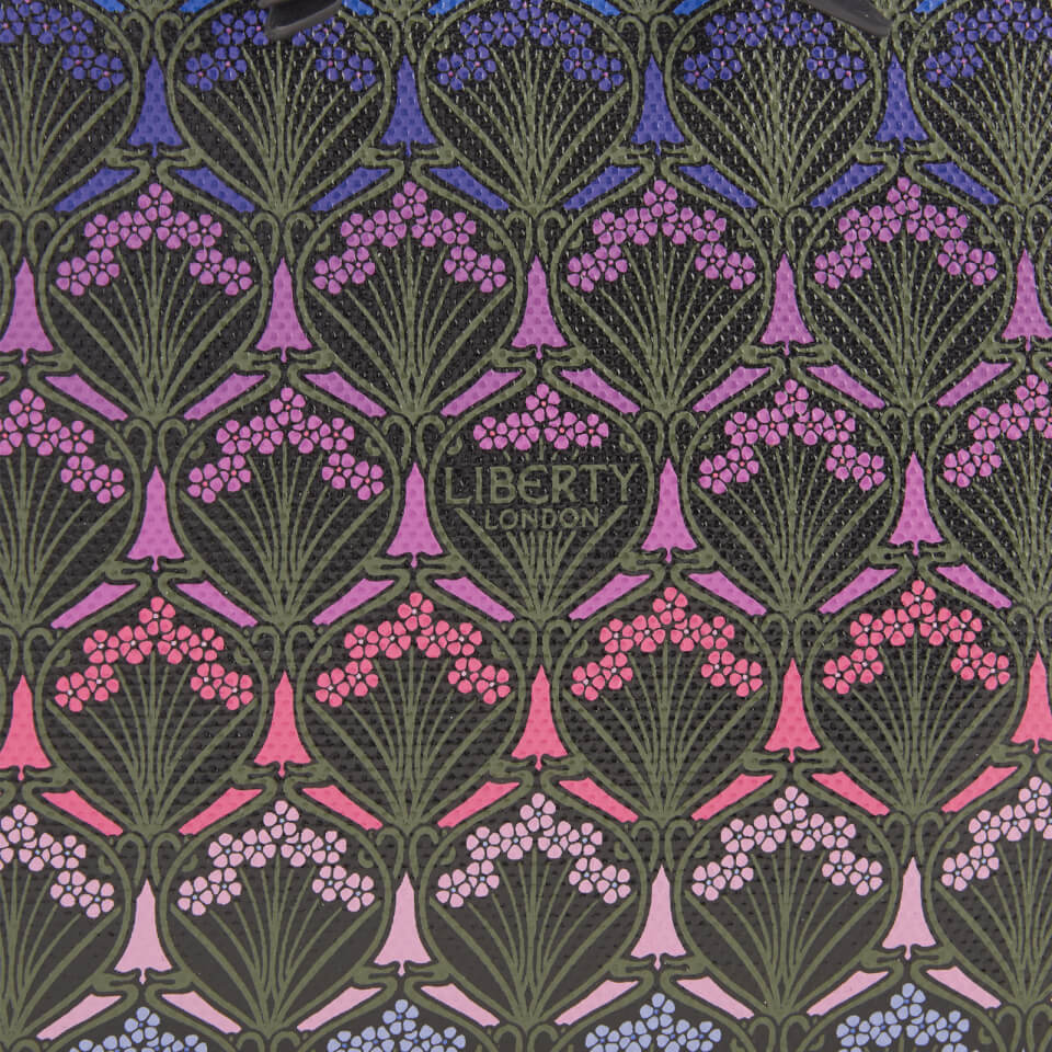 Liberty London Women's Dusk Iphis Medium Maddox Bag - Purple