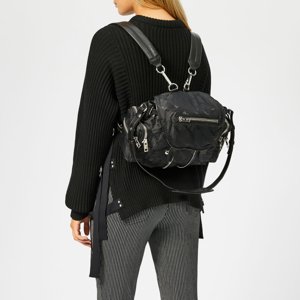 Alexander Wang Women's Mini Marti Bag - Black