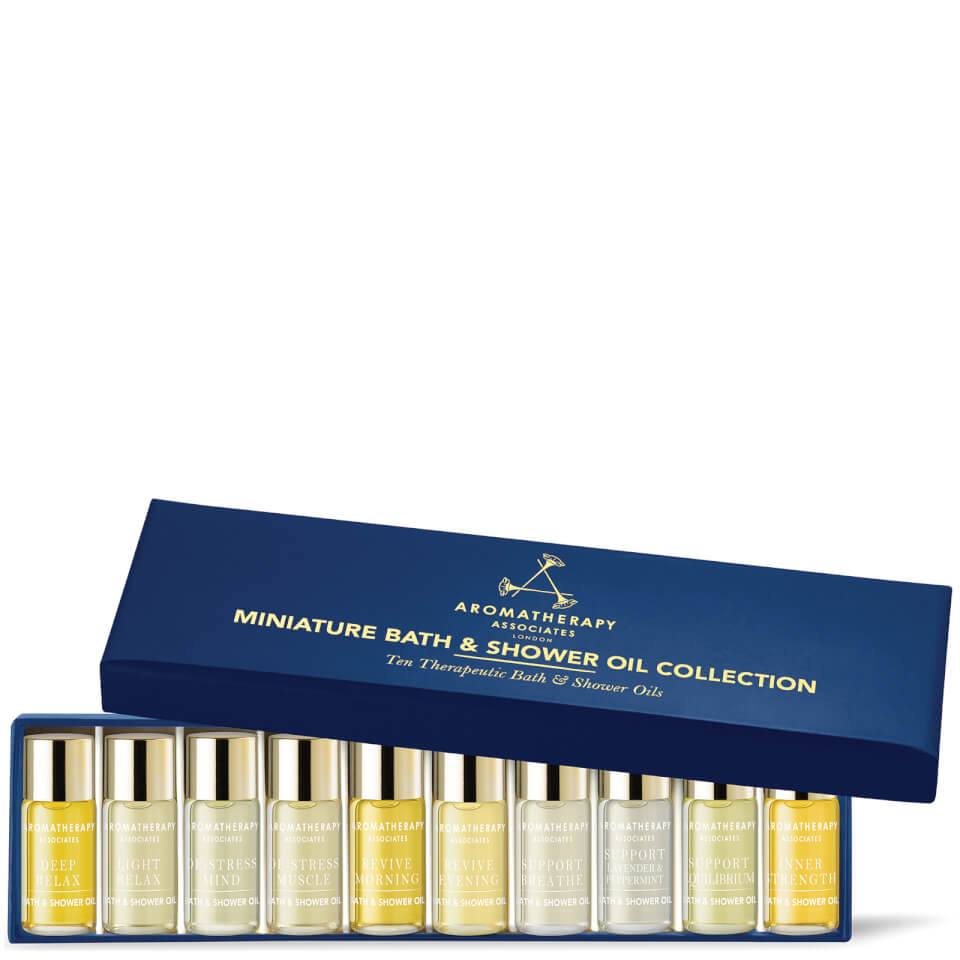 Aromatherapy Associates Complete Wellbeing Collection