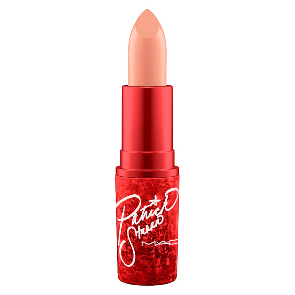 MAC Patrick Starrr Exclusive Lipstick - Peachy Peter