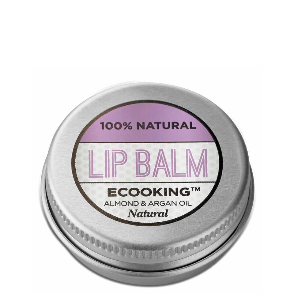 Ecooking Lip Balm Neutral 15ml