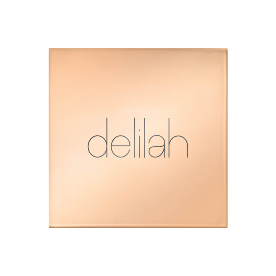delilah Colour Intense Eyeshadow Palette - Jezebel