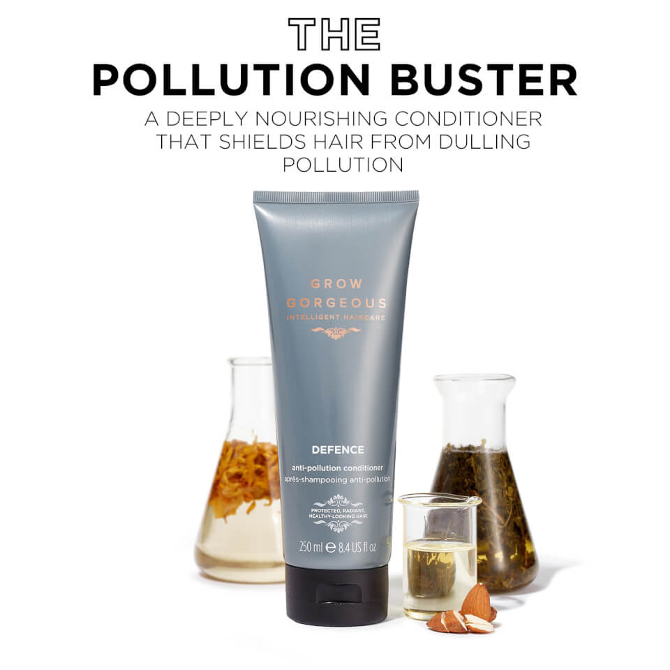 Grow Gorgeous Defence Anti-Pollution Conditioner 250ml