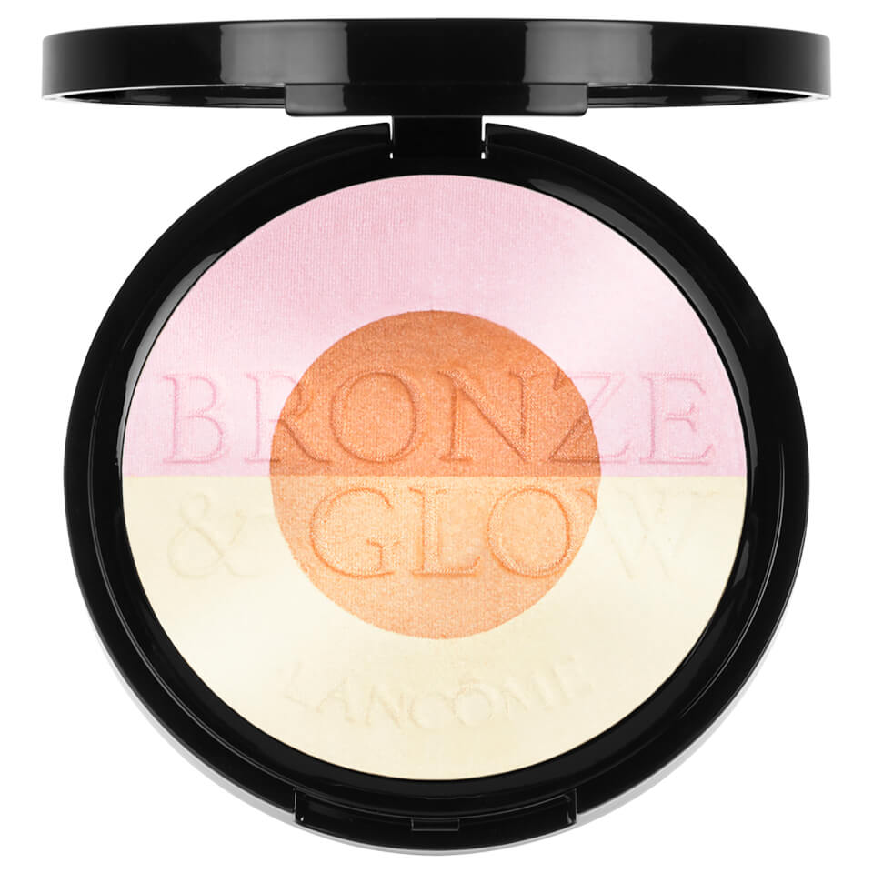 Lancôme Bronze and Glow Powder - 02 Your Pink Glow Shot
