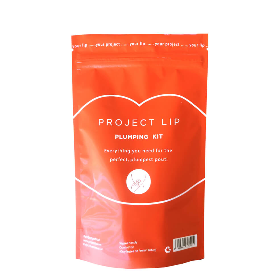Project Lip Plumping Kit