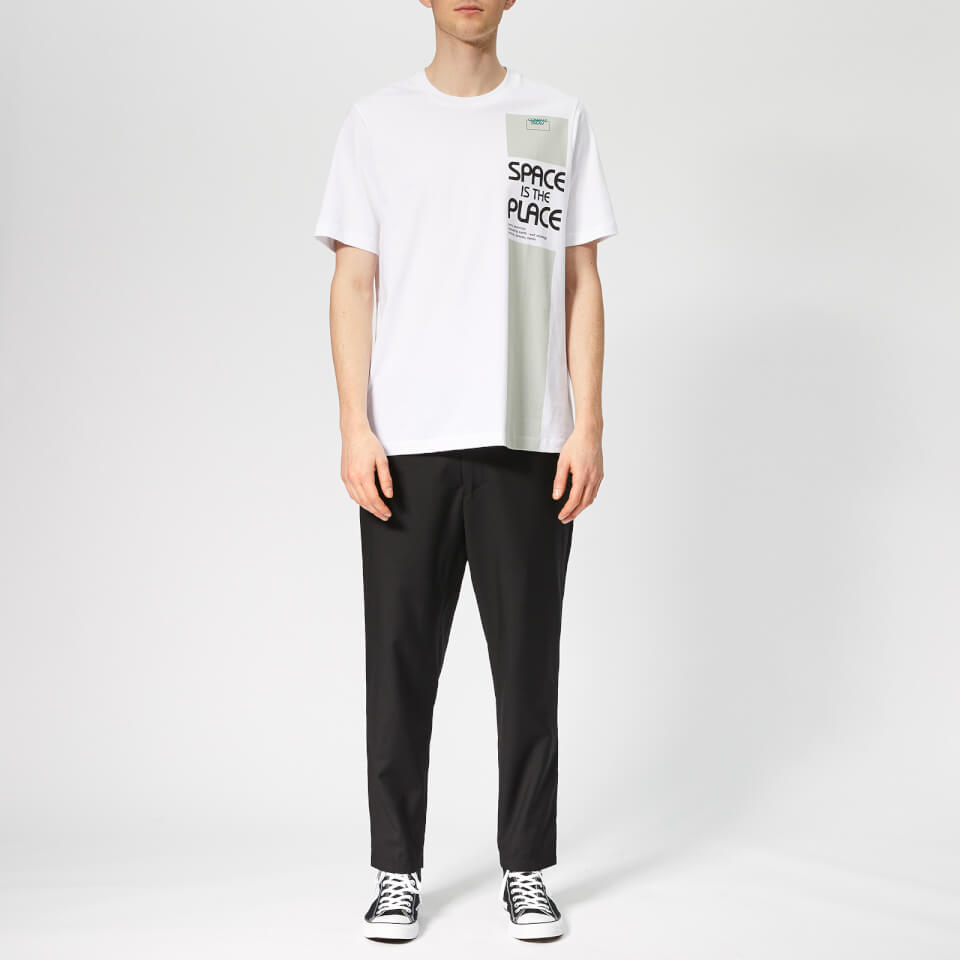 OAMC(オーエーエムシー) 「Cropped Zip Pant」 裾ジップ