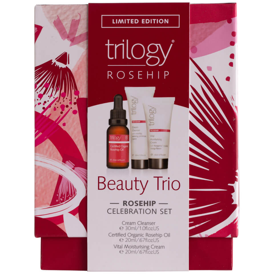 Trilogy Beauty Trio Set
