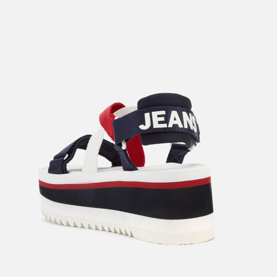 Tommy jeans neoprene sandal new arrivals