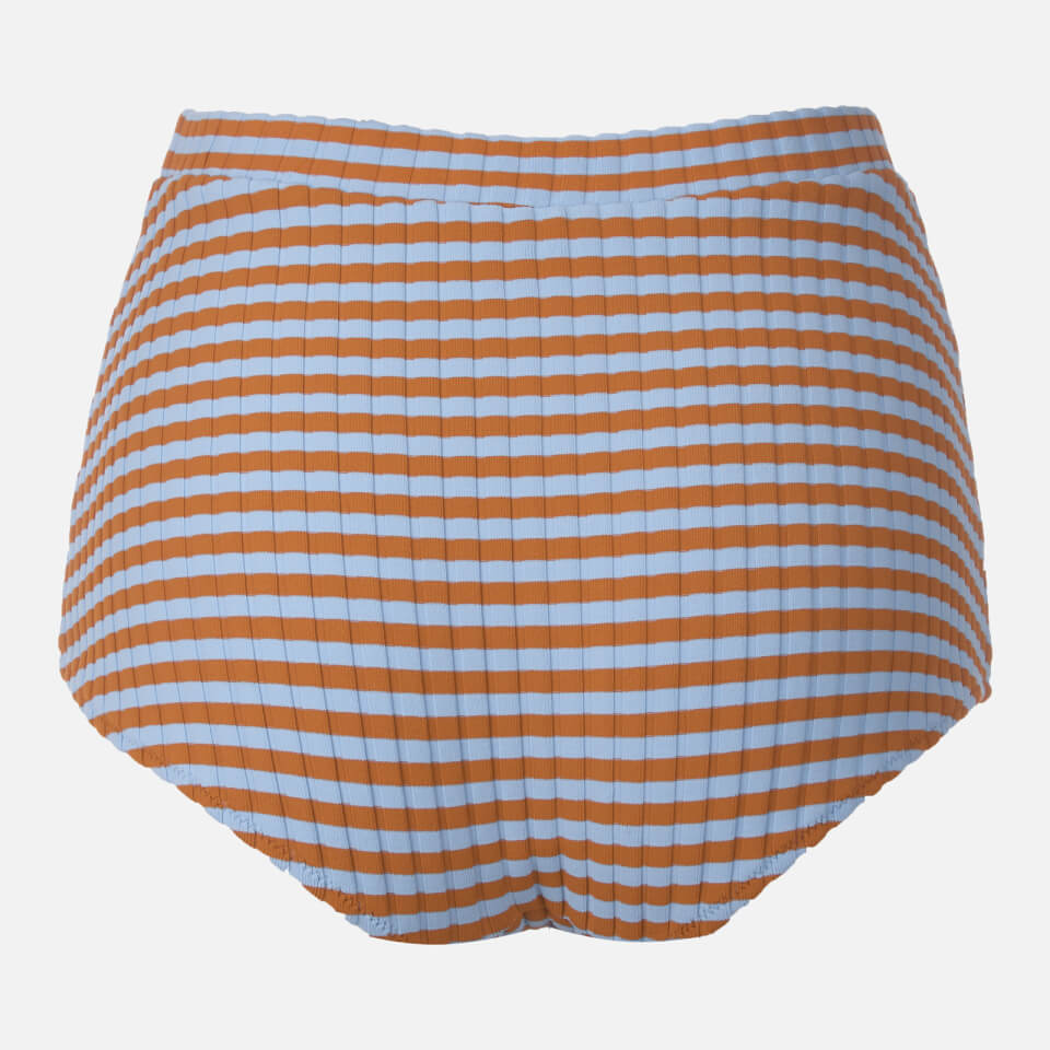 Solid & Striped Women's The Jamie Bottoms - Sky Clay Rib