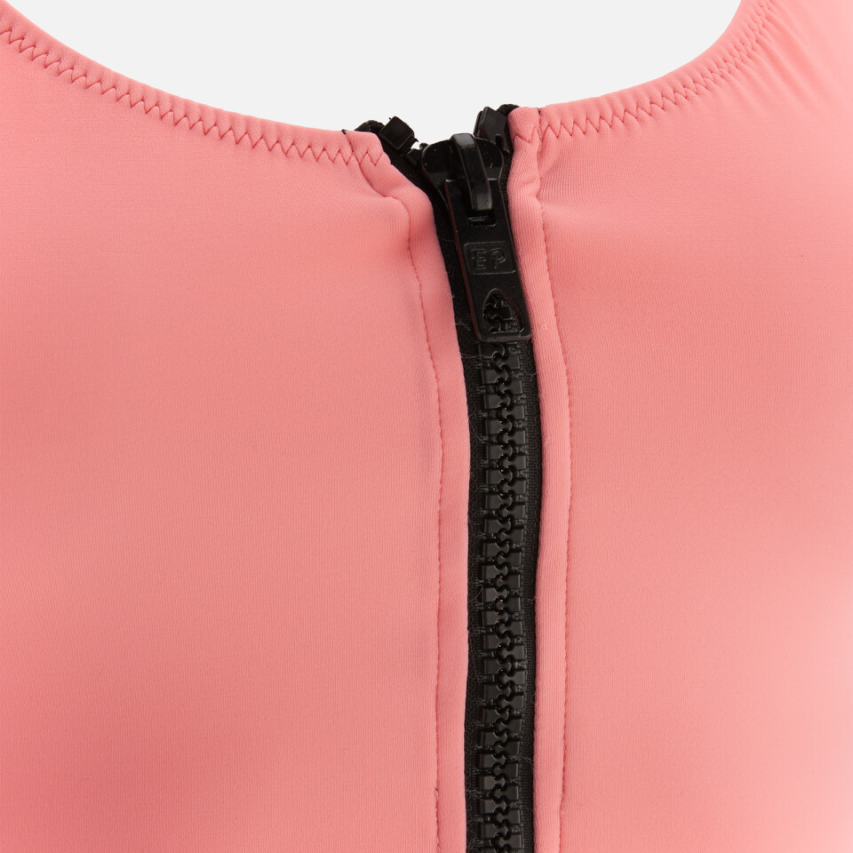 Solid & Striped Women's The Christie Flamingo Top - Pink Black