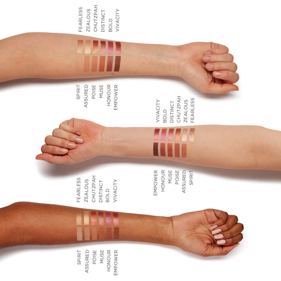 Illamasqua Nude Collection Unveiled Artistry Palette