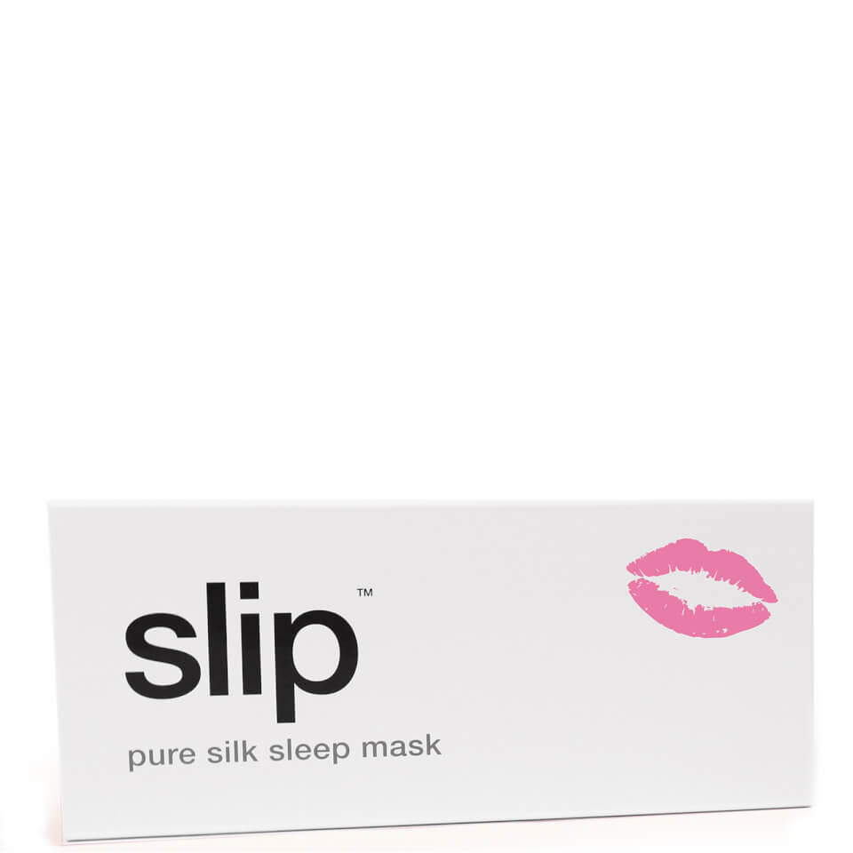 Slip Pink Kisses Sleep Mask