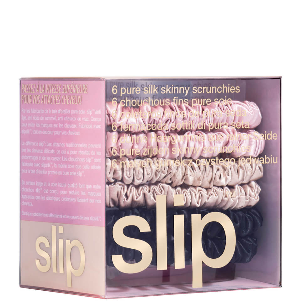 Slip Skinnies - Multi (Pack of 6)