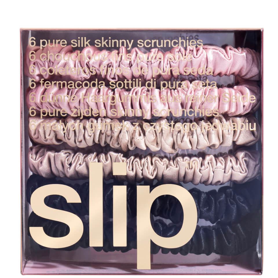 Slip Skinnies - Multi (Pack of 6)