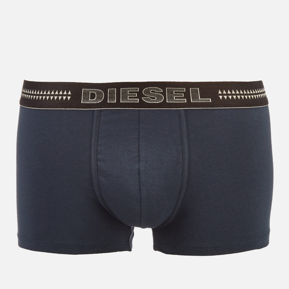 Diesel Men's Damien Three Pack Boxer Shorts - Red