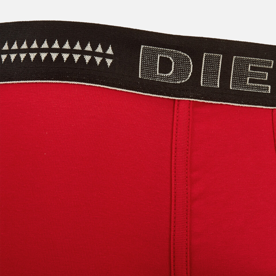 Diesel Men's Damien Three Pack Boxer Shorts - Multi