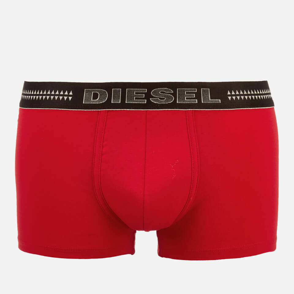 Diesel Men's Damien Three Pack Boxer Shorts - Multi
