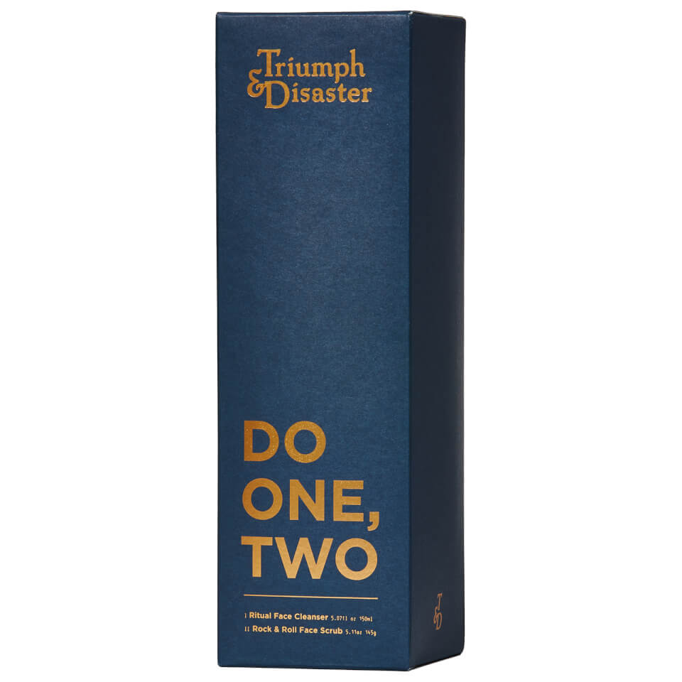 Triumph & Disaster Do One Two Exclusive Bundle