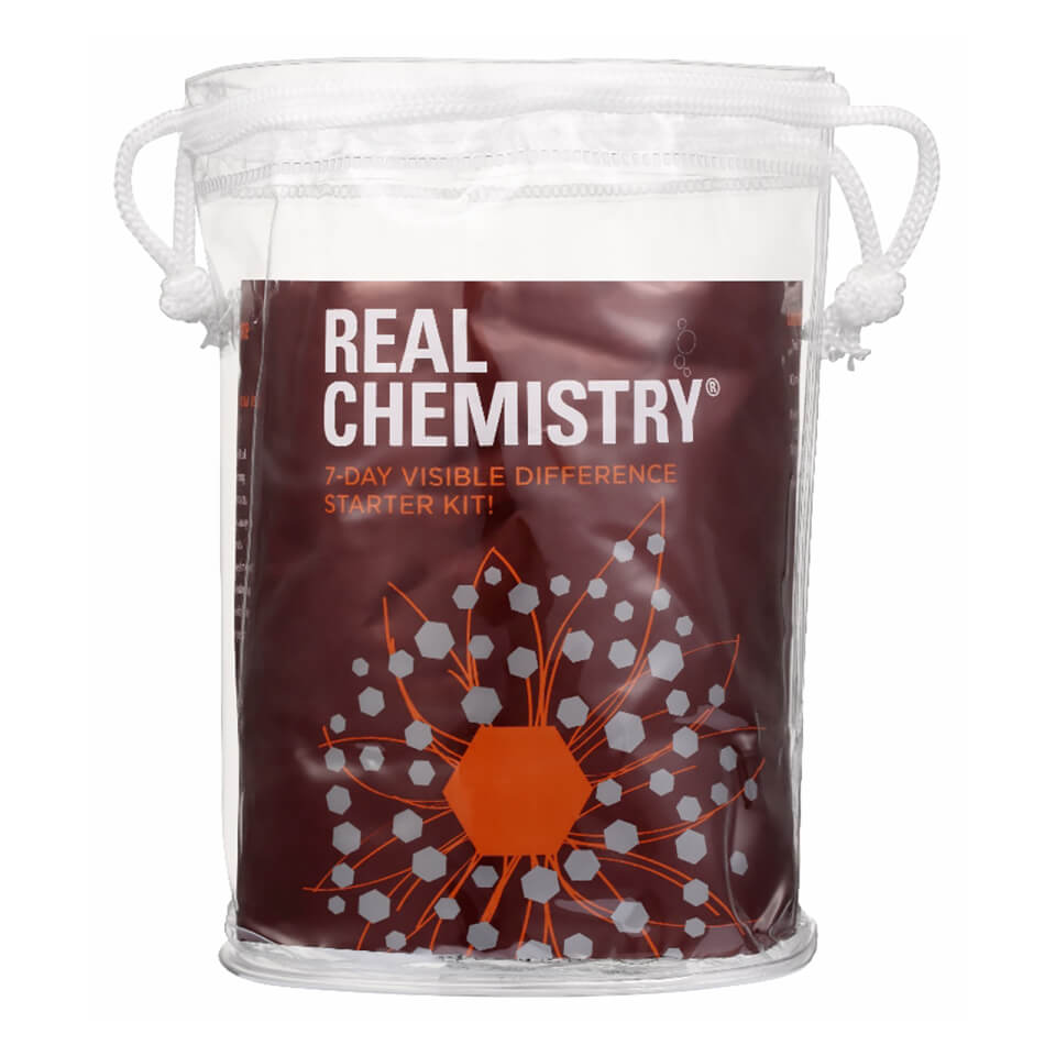 Real Chemistry 7 Day Visible Difference Starter Kit!