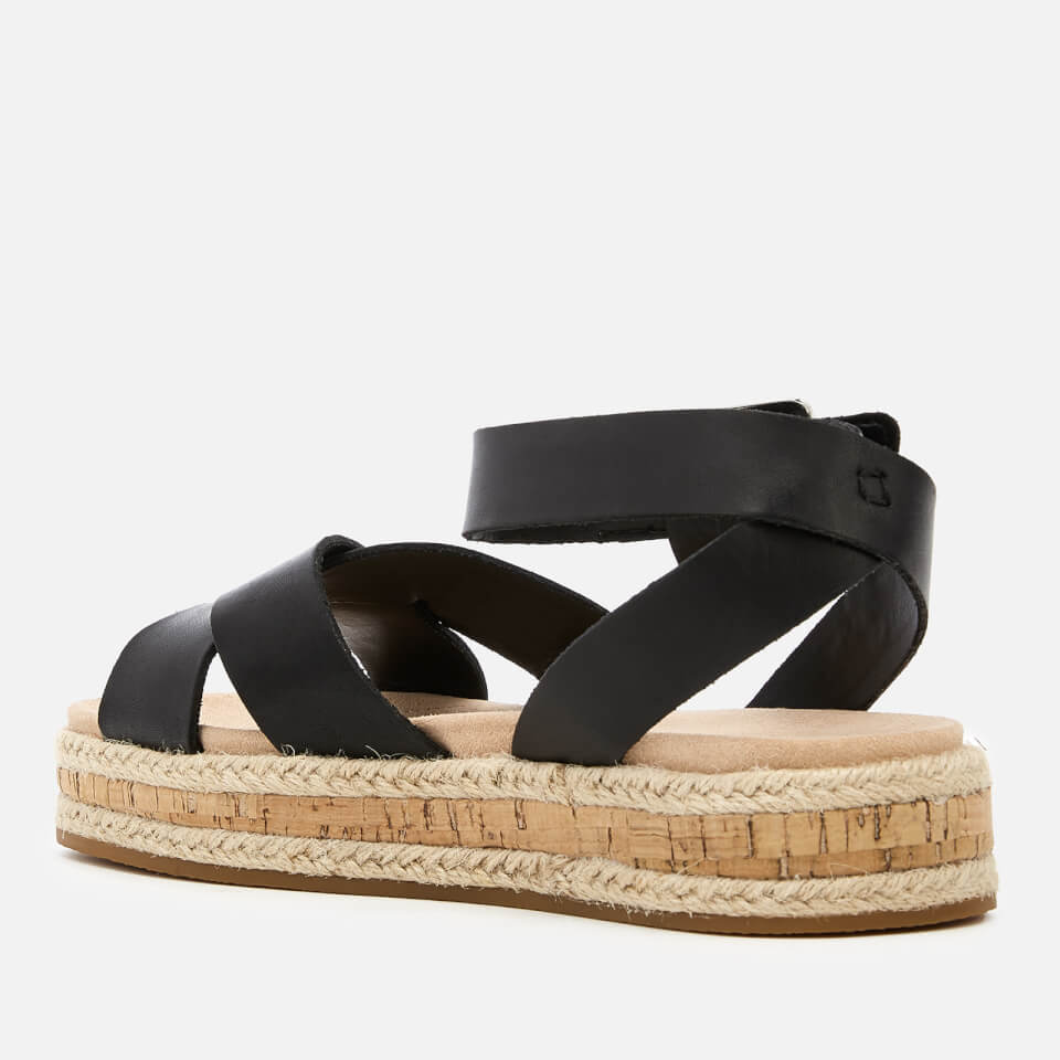 Clarks botanic new arrivals poppy black