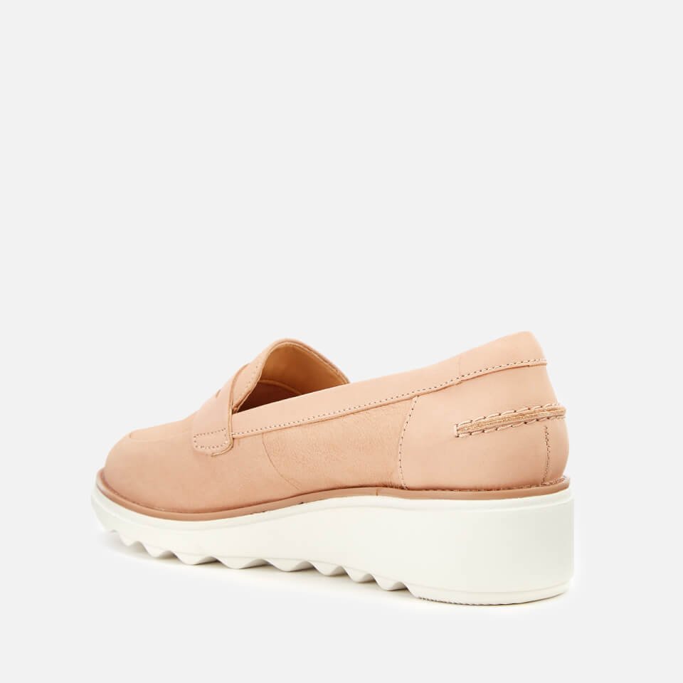 Sharon ranch wedge penny loafer store