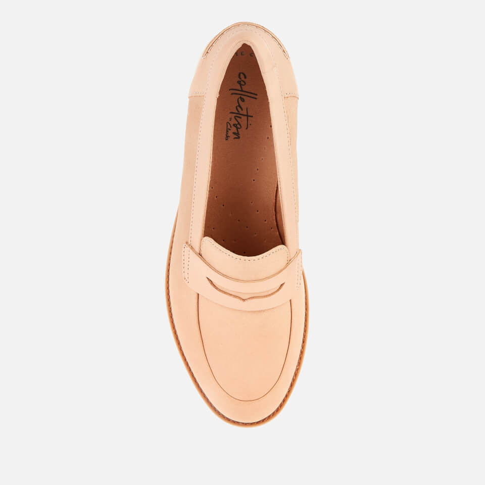 Clarks women's sharon ranch penny loafer discount
