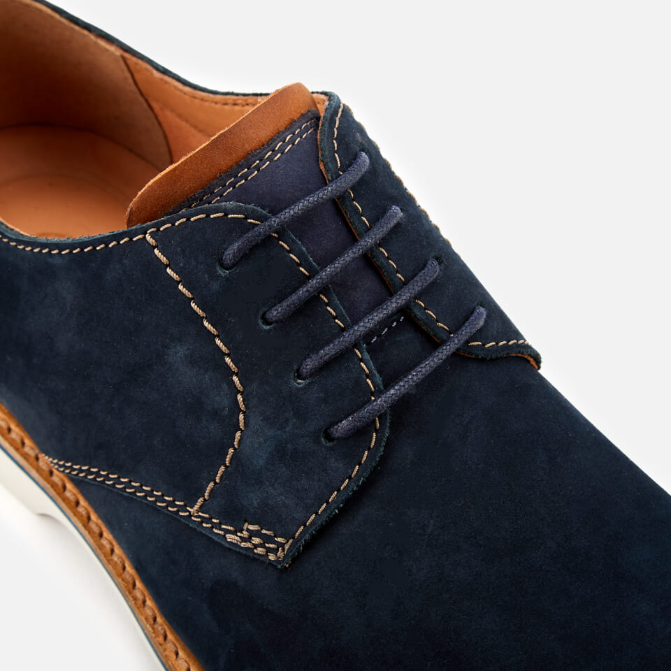 Atticus lace navy nubuck discount