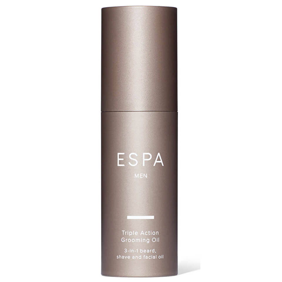 ESPA (Retail) Triple Action Grooming Oil 25ml