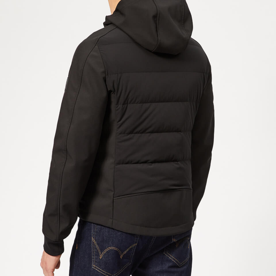 Belstaff Men s Harlyn Jacket Black Coggles