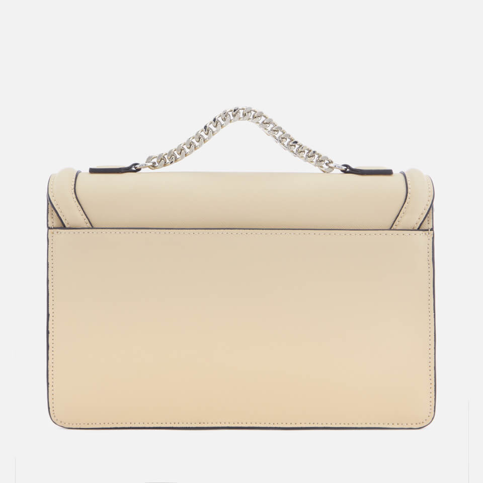 Karl Lagerfeld Women s K Klassik Shoulder Bag Biscuit