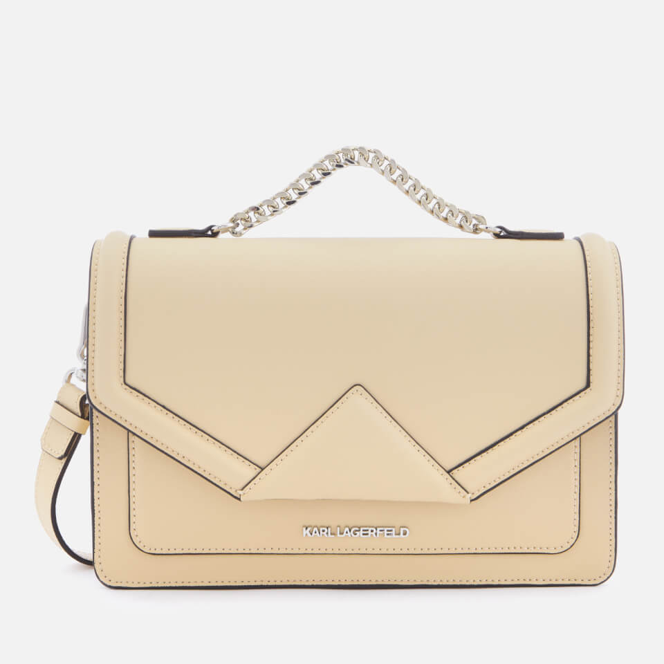 Karl lagerfeld klassik shoulder bag top