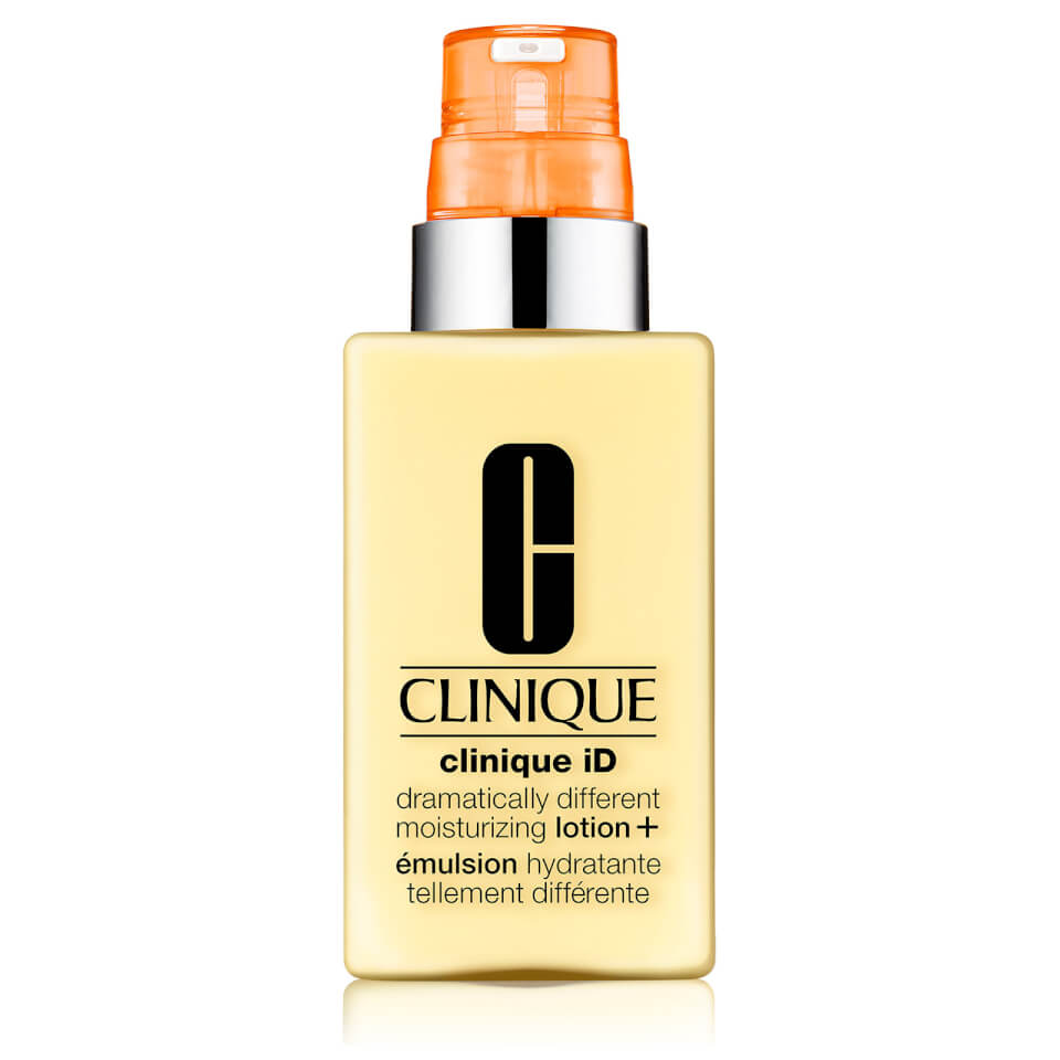 Clinique iD Dramatically Different Moisturizing Lotion and Active Cartridge Concentrate for Fatigue