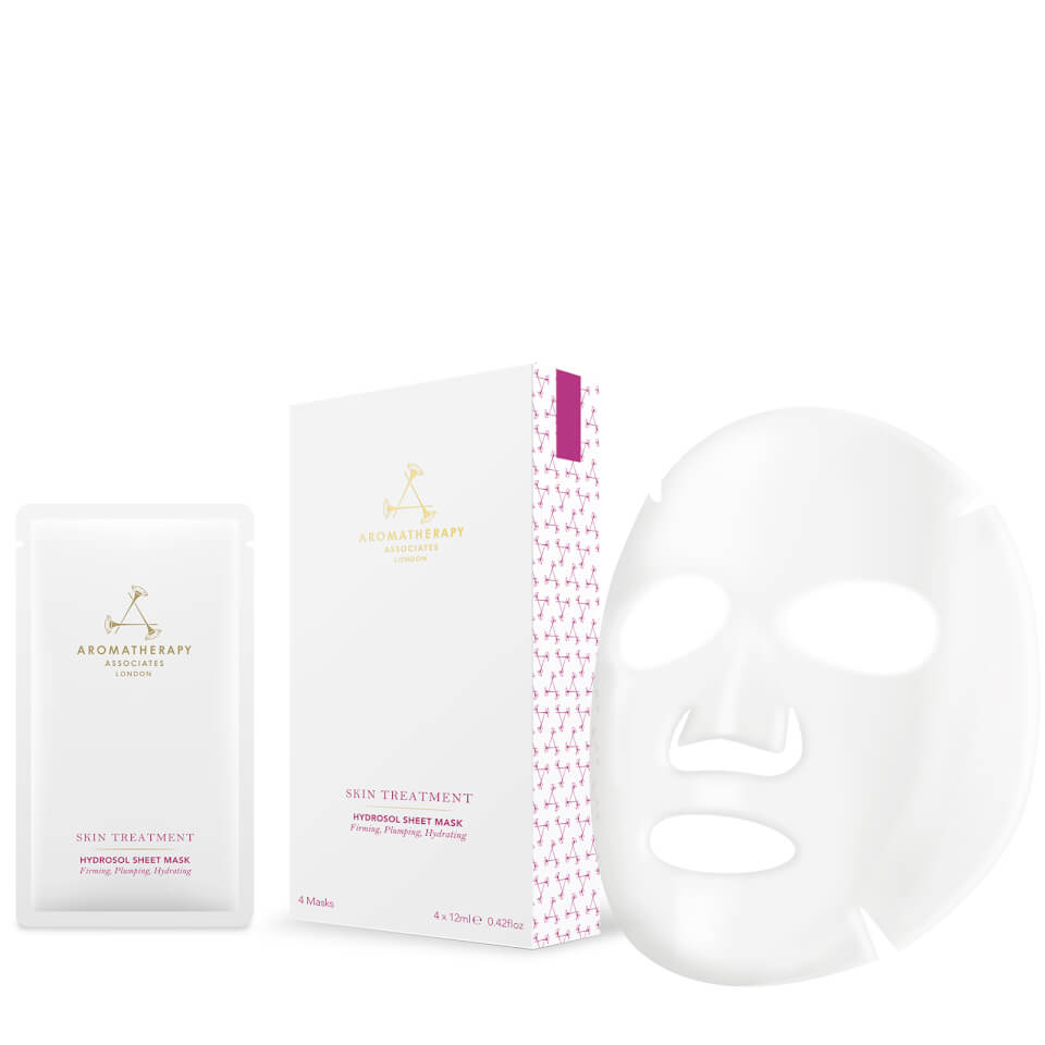 Aromatherapy Associates Skin Treatment Hydrosol Sheet Mask
