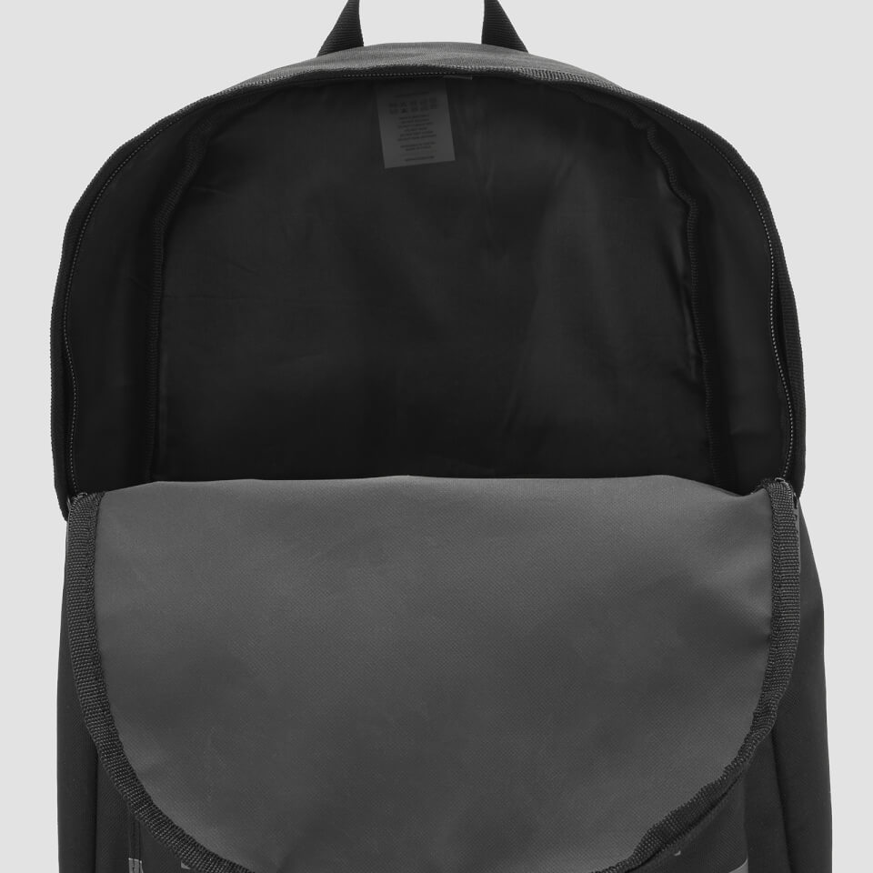 Myprotein Backpack- Black
