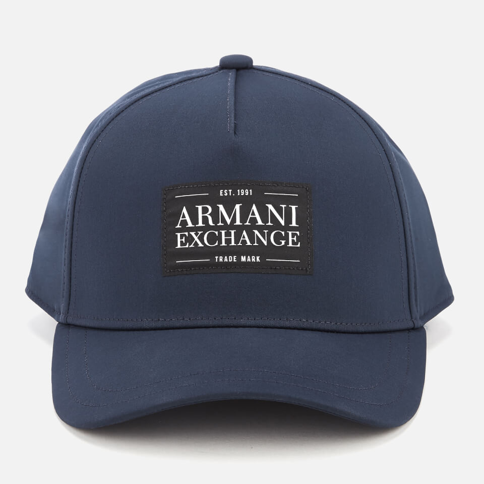 Armani Exchange Men's Baseball Cap - Navy