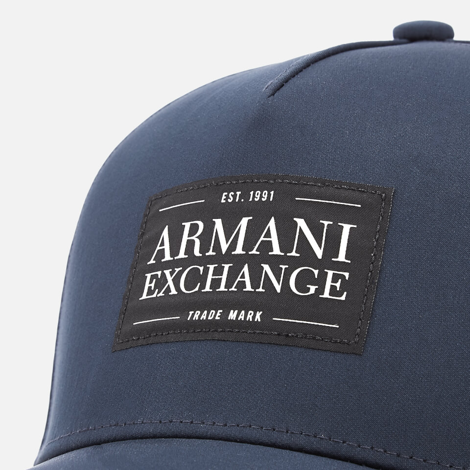Armani Exchange Men's Baseball Cap - Navy