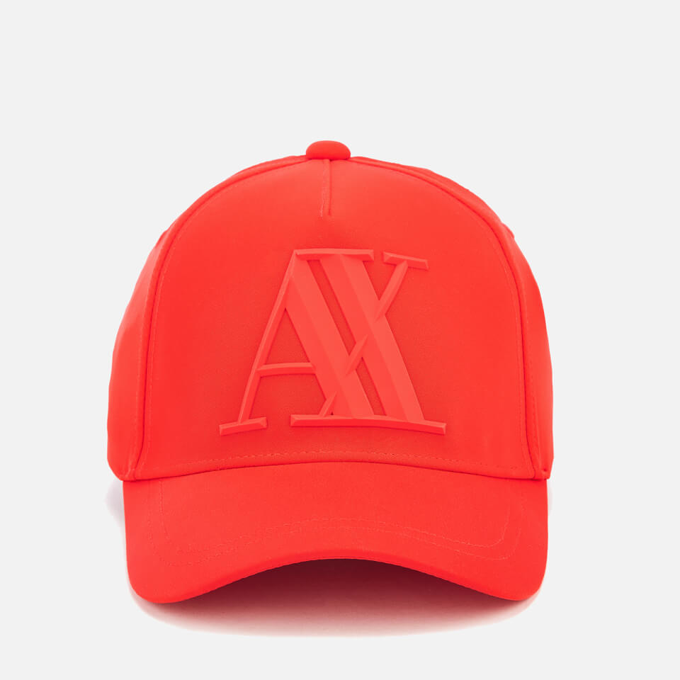 Armani Exchange Men's Baseball Cap - Absolute Red