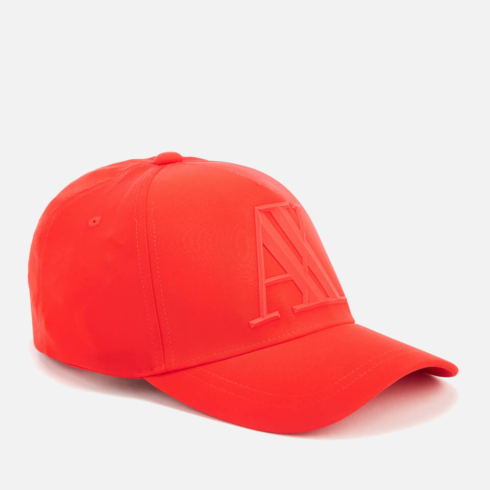 Armani Exchange Men's Baseball Cap - Absolute Red