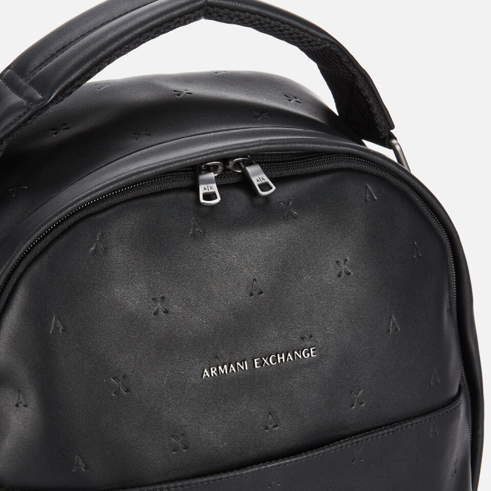 Armani Exchange Men's Backpack - Nero