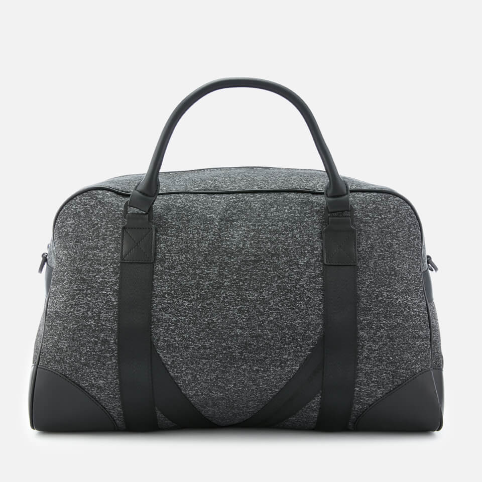 Armani Exchange Men's Duffle Bag - Dark Grey/Black