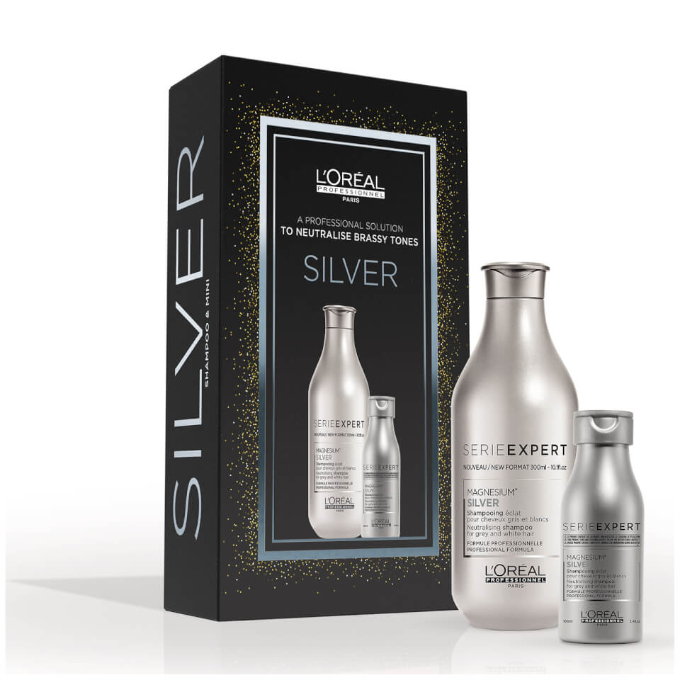 L'Oréal Professionnel Silver Kit