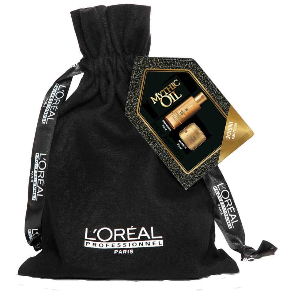 L'Oréal Professionnel Mythic Haircare Mini Kit