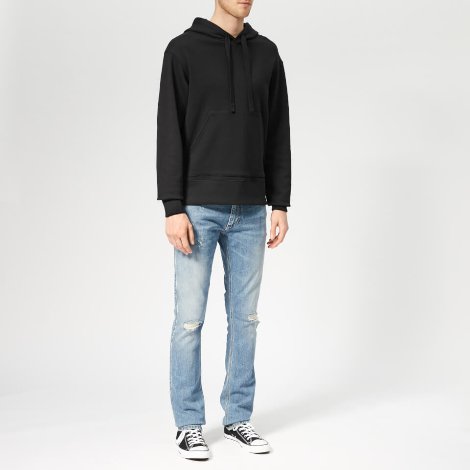 Acne studios fellis hoodie on sale