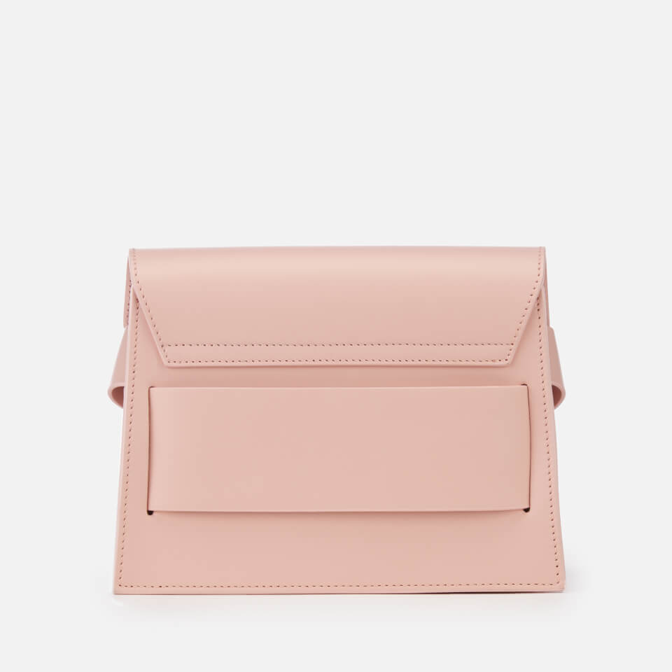SALAR Women's Mila Basic Bag - Pink