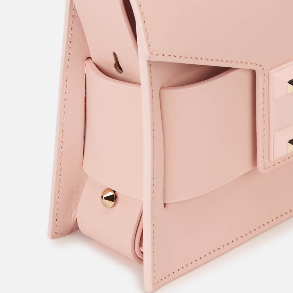 SALAR Women's Mila Basic Bag - Pink