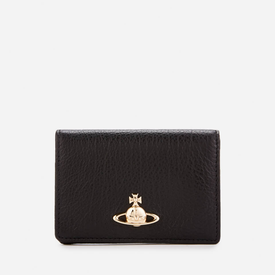 Vivienne Westwood Women's Balmoral Card Holder - Black