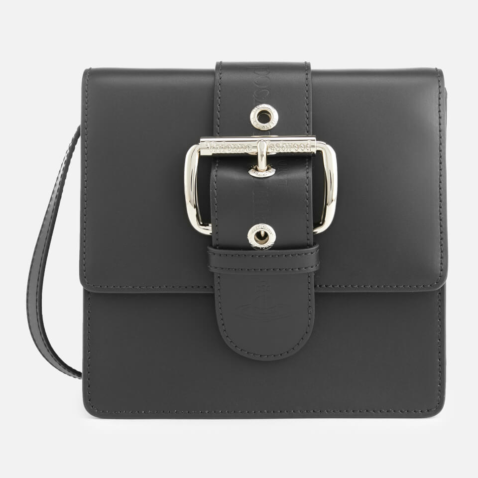 Vivienne Westwood Women's Alex Small Handbag - Black