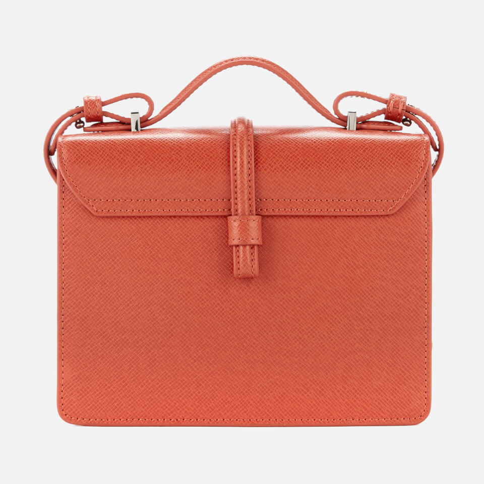 Vivienne Westwood Women's Sofia Medium Shoulder Bag - Orange